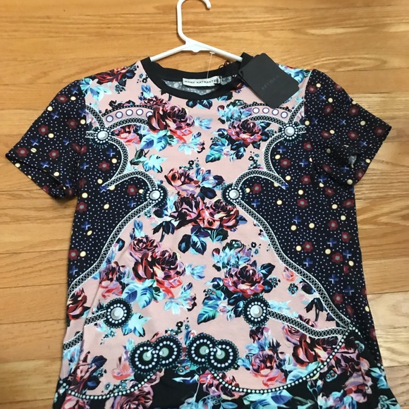 Mary Katrantzou T-shirt - Picture 1 of 4